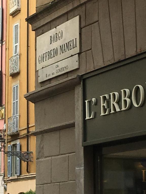 Il Tenore D'Oro Centralissimo Apartment Parma Bagian luar foto