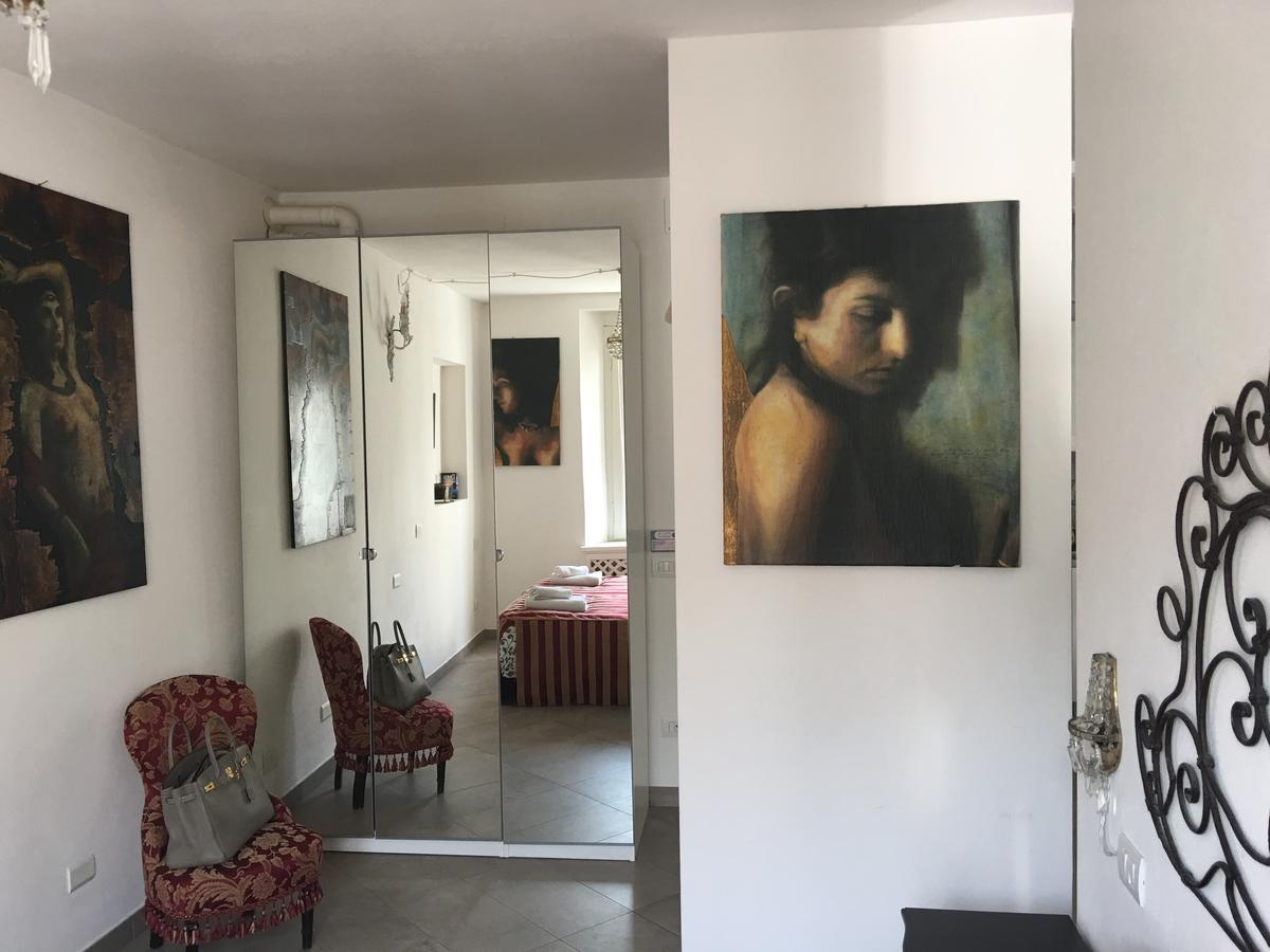 Il Tenore D'Oro Centralissimo Apartment Parma Bagian luar foto