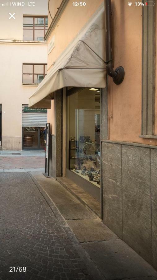Il Tenore D'Oro Centralissimo Apartment Parma Bagian luar foto