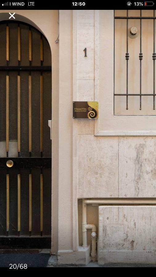 Il Tenore D'Oro Centralissimo Apartment Parma Bagian luar foto