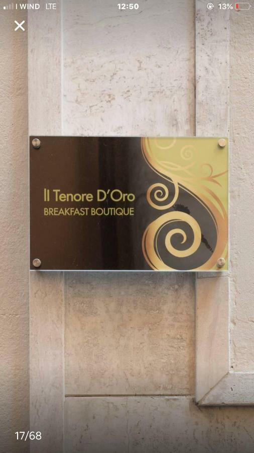 Il Tenore D'Oro Centralissimo Apartment Parma Bagian luar foto