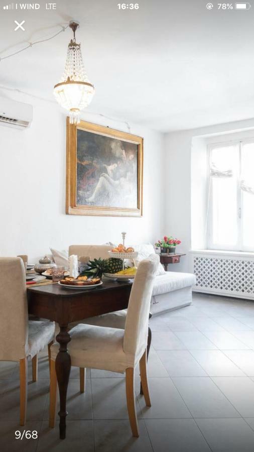Il Tenore D'Oro Centralissimo Apartment Parma Bagian luar foto